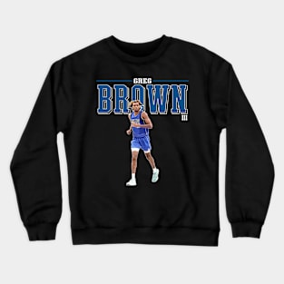 Greg Brown III Crewneck Sweatshirt